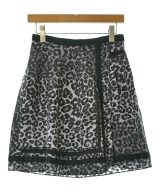 sacai（サカイ）ひざ丈スカート 黒 サイズ:1(S位) レディース/2200641792052