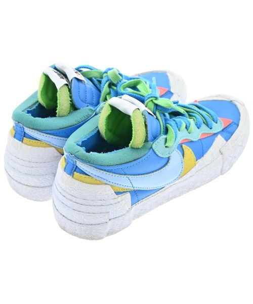 sacai（サカイ）スニーカー 青 サイズ:24.5cm レディース/2200627637155