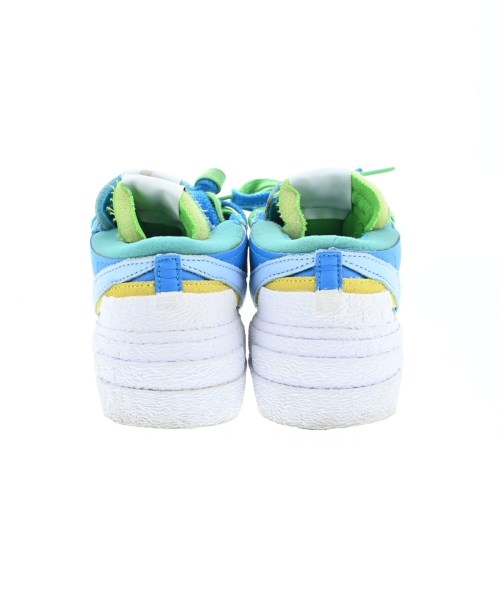 sacai（サカイ）スニーカー 青 サイズ:24.5cm レディース/2200627637155