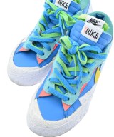 sacai（サカイ）スニーカー 青 サイズ:24.5cm レディース/2200627637155