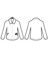 sacai（サカイ）スタジャン 紺 サイズ:1(S位) レディース/2200642006011