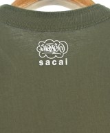 sacai（サカイ）Tシャツ・カットソー カーキ サイズ:0(XS位) レディース/2200642006035