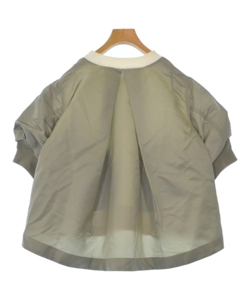 sacai（サカイ）Tシャツ・カットソー 白 サイズ:1(S位) レディース/2200642006059