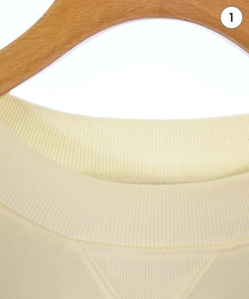 sacai（サカイ）Tシャツ・カットソー 白 サイズ:1(S位) レディース/2200642006059