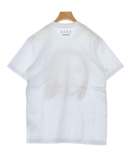 sacai（サカイ）Tシャツ・カットソー 白 サイズ:1(S位) レディース/2200642006066