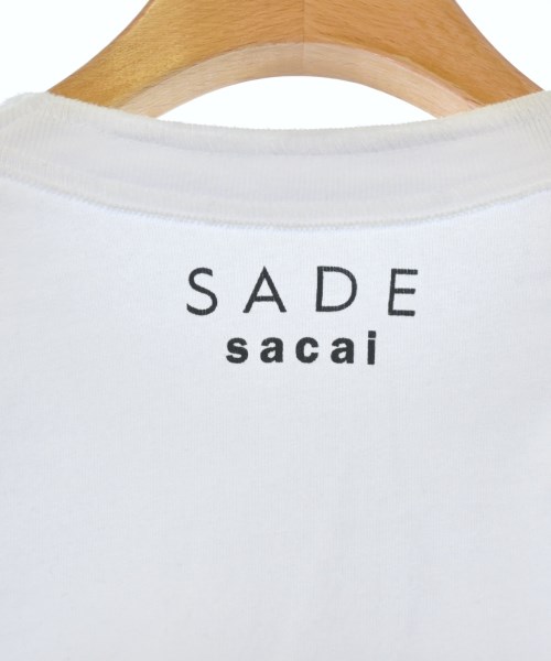 sacai（サカイ）Tシャツ・カットソー 白 サイズ:1(S位) レディース/2200642006066