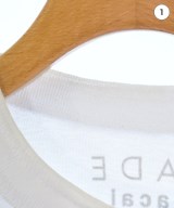 sacai（サカイ）Tシャツ・カットソー 白 サイズ:1(S位) レディース/2200642006066