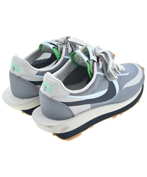 sacai（サカイ）スニーカー グレー サイズ:24.5cm レディース/2200642006073