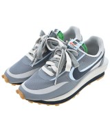 sacai（サカイ）スニーカー グレー サイズ:24.5cm レディース/2200642006073