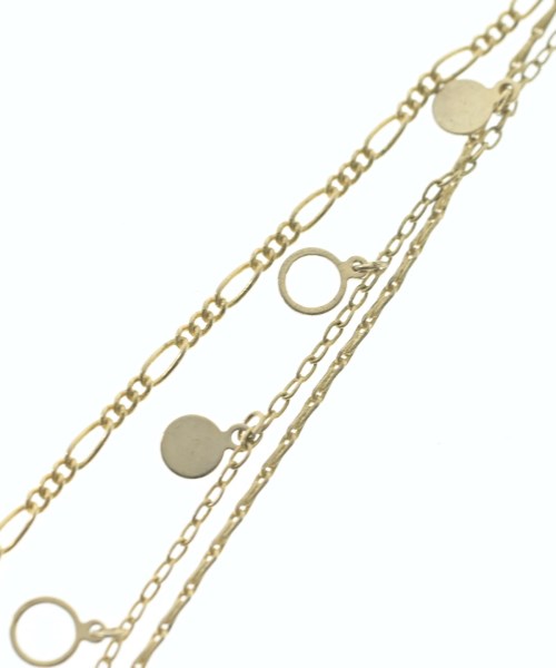 sacai（サカイ）ネックレス ゴールド サイズ:- レディース/2200642006127