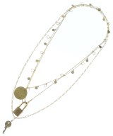 sacai（サカイ）ネックレス ゴールド サイズ:- レディース/2200642006127