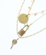 sacai（サカイ）ネックレス ゴールド サイズ:- レディース/2200642006127