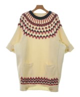 sacai（サカイ）ワンピース 白 サイズ:2(M位) レディース/2200621353167