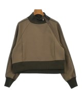 sacai（サカイ）Tシャツ・カットソー 茶 サイズ:1(S位) レディース/2200623358016