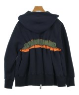sacai（サカイ）パーカー 紺 サイズ:1(S位) レディース/2200623358023