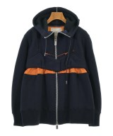 sacai（サカイ）パーカー 紺 サイズ:1(S位) レディース/2200623358023