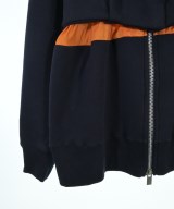 sacai（サカイ）パーカー 紺 サイズ:1(S位) レディース/2200623358023