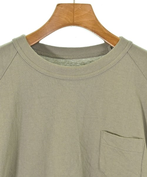 sacai（サカイ）Tシャツ・カットソー カーキ サイズ:1(S位) レディース/2200623358054