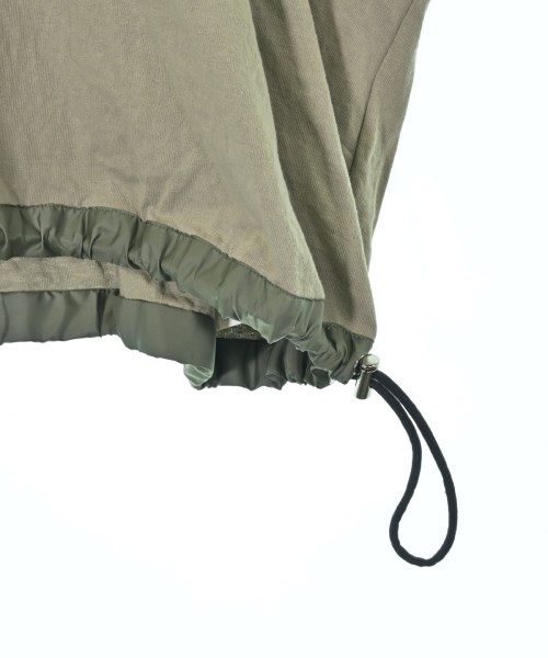 sacai（サカイ）Tシャツ・カットソー カーキ サイズ:1(S位) レディース/2200623358054