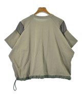 sacai（サカイ）Tシャツ・カットソー カーキ サイズ:1(S位) レディース/2200623358054