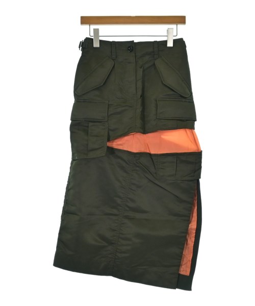 サカイ(sacai)のsacai ロング・マキシ丈スカート