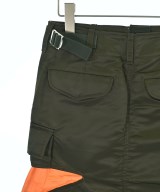 sacai（サカイ）ロング・マキシ丈スカート カーキ サイズ:0(XS位) レディース/2200623358108