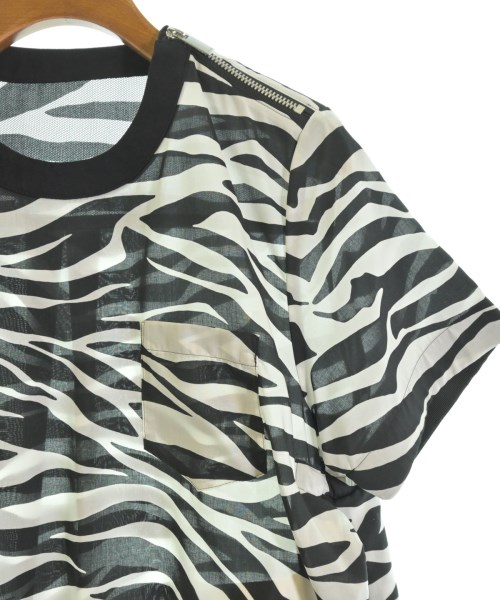 sacai（サカイ）ブラウス 黒 サイズ:2(M位) レディース/2200628537058