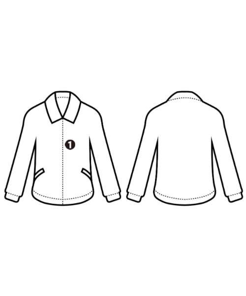 sacai（サカイ）その他 白 サイズ:4(XL位) レディース/2200642275011