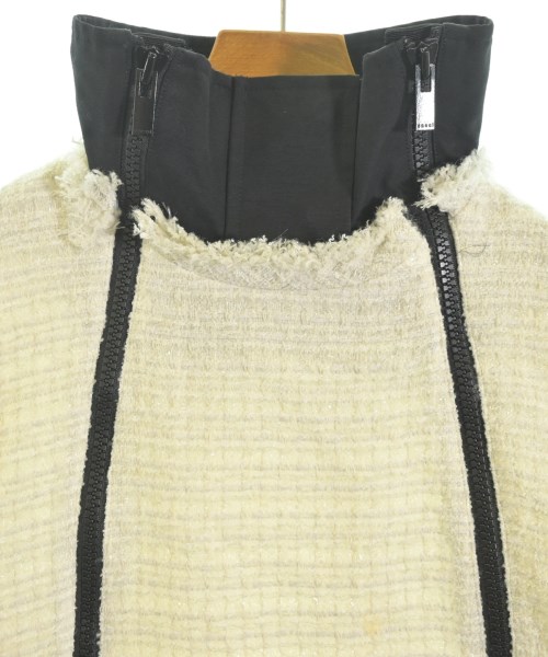 sacai（サカイ）その他 白 サイズ:4(XL位) レディース/2200642275011