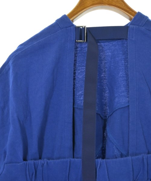 sacai（サカイ）Tシャツ・カットソー 青 サイズ:2(M位) レディース/2200642443076