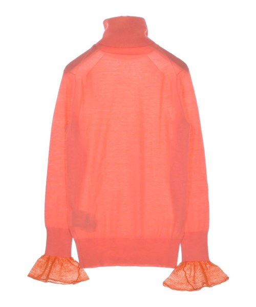 sacai（サカイ）ニット・セーター オレンジ サイズ:1(S位) レディース/2200642443144