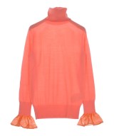 sacai（サカイ）ニット・セーター オレンジ サイズ:1(S位) レディース/2200642443144
