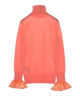 sacai（サカイ）ニット・セーター オレンジ サイズ:1(S位) レディース/2200642443144