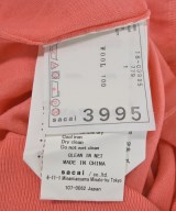 sacai（サカイ）ニット・セーター オレンジ サイズ:1(S位) レディース/2200642443144