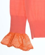 sacai（サカイ）ニット・セーター オレンジ サイズ:1(S位) レディース/2200642443144