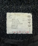 sacai（サカイ）ノーカラージャケット 黒 サイズ:1(S位) レディース/2200642459015