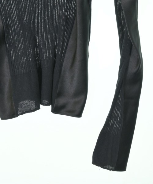 sacai（サカイ）ニット・セーター 黒 サイズ:1(S位) レディース/2200642459022