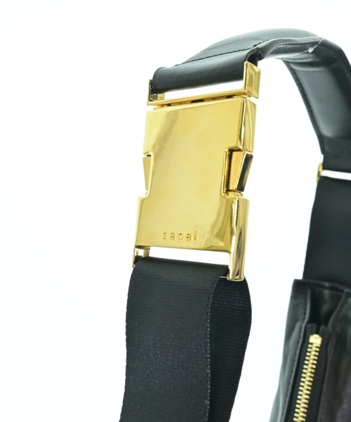 sacai（サカイ）その他 黒 サイズ:- レディース/2200642459039