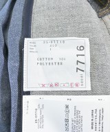 sacai（サカイ）ブラウス 紺 サイズ:1(S位) レディース/2200642496102