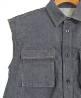 sacai（サカイ）ブラウス 紺 サイズ:1(S位) レディース/2200642496102