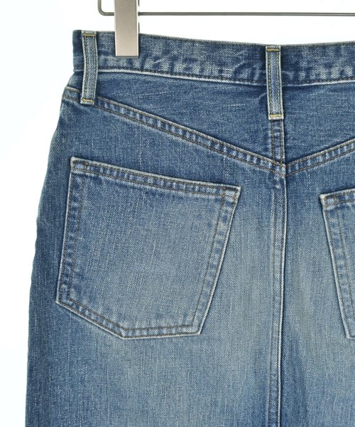 HYKE（ハイク）ひざ丈スカート 青 サイズ:1(S位) レディース/2200610964459