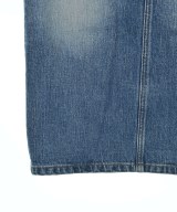 HYKE（ハイク）ひざ丈スカート 青 サイズ:1(S位) レディース/2200610964459