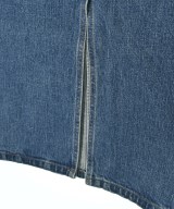 HYKE（ハイク）ひざ丈スカート 青 サイズ:1(S位) レディース/2200610964459