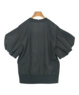 sacai（サカイ）Tシャツ・カットソー 黒 サイズ:1(S位) レディース/2200630519059