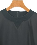 sacai（サカイ）Tシャツ・カットソー 黒 サイズ:1(S位) レディース/2200630519059