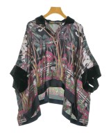 sacai（サカイ）カジュアルシャツ 紺 サイズ:2(M位) レディース/2200632893096