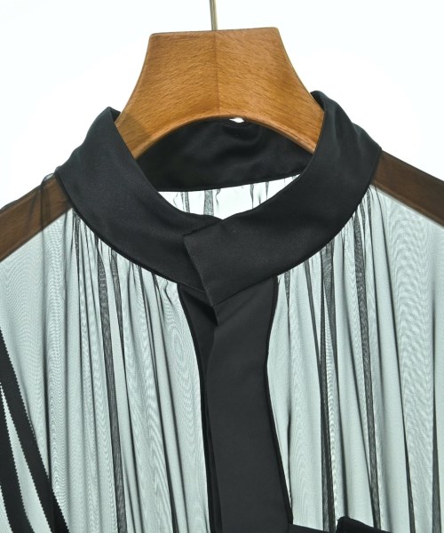 sacai（サカイ）ワンピース 黒 サイズ:2(M位) レディース/2200642959010