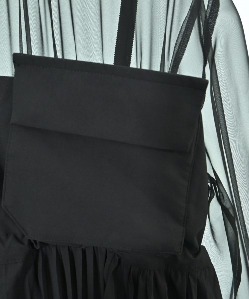 sacai（サカイ）ワンピース 黒 サイズ:2(M位) レディース/2200642959010