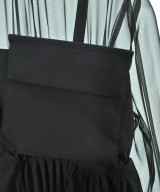 sacai（サカイ）ワンピース 黒 サイズ:2(M位) レディース/2200642959010