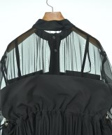 sacai（サカイ）ワンピース 黒 サイズ:2(M位) レディース/2200642959010